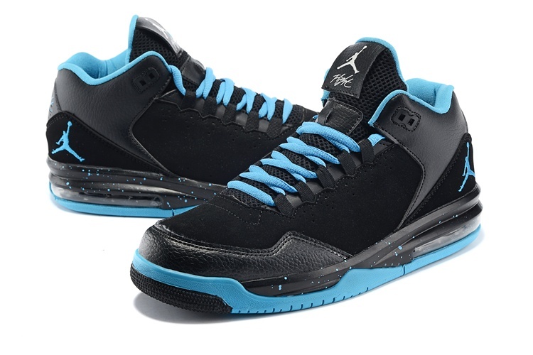 2015 New Arrival Jordan Flight Original Black Green Jumpman - Click Image to Close