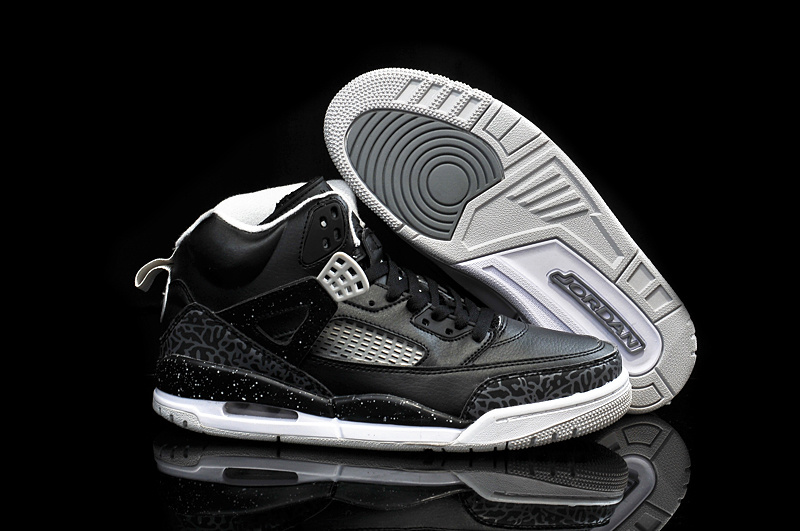 Real Jordan 3.5 Black Shoes