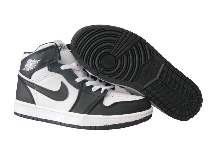 Cheap Air Jordan 1 Shoes White Grey - Click Image to Close