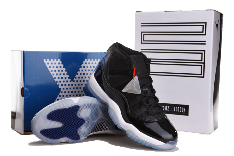 Special Air Jordan 11 Chalcedony Black White