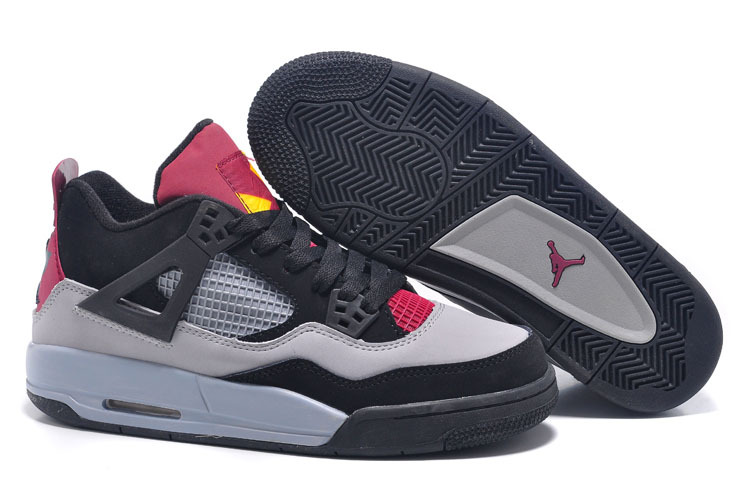 Cheap Real 2015 Jordan Jordan 7Lab4 Black Grey Pink - Click Image to Close