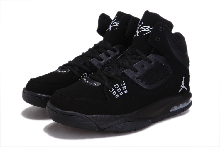 jordan flight 23 black