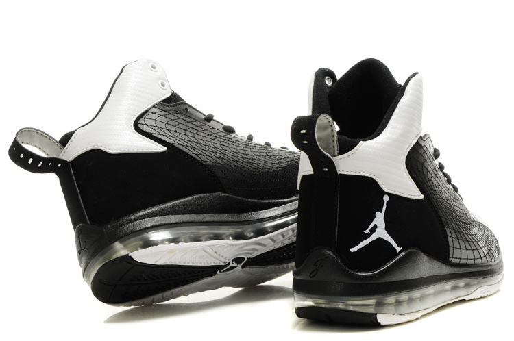 Cheap Air Jordan Shoes Fly Cushion 23 Shoes All Black - Click Image to Close