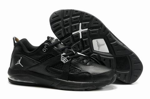 Cheap Air Jordan Q4 Shoes All Black - Click Image to Close