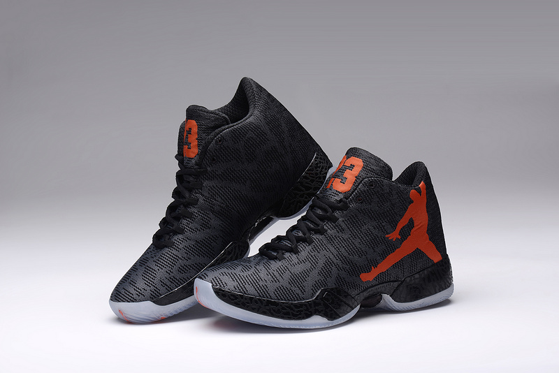 Cheap Real 2015 Jordan Jordan XX9 Black Orange