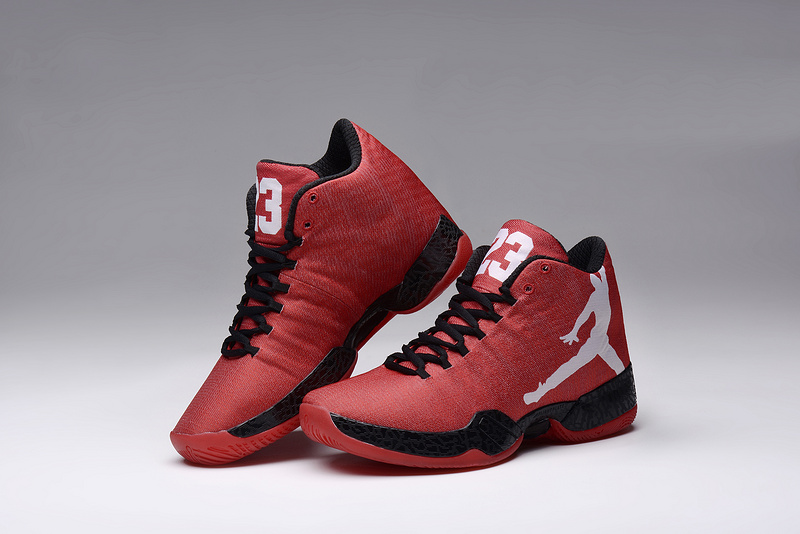 Cheap Real 2015 Jordan Jordan XX9 Red Black - Click Image to Close