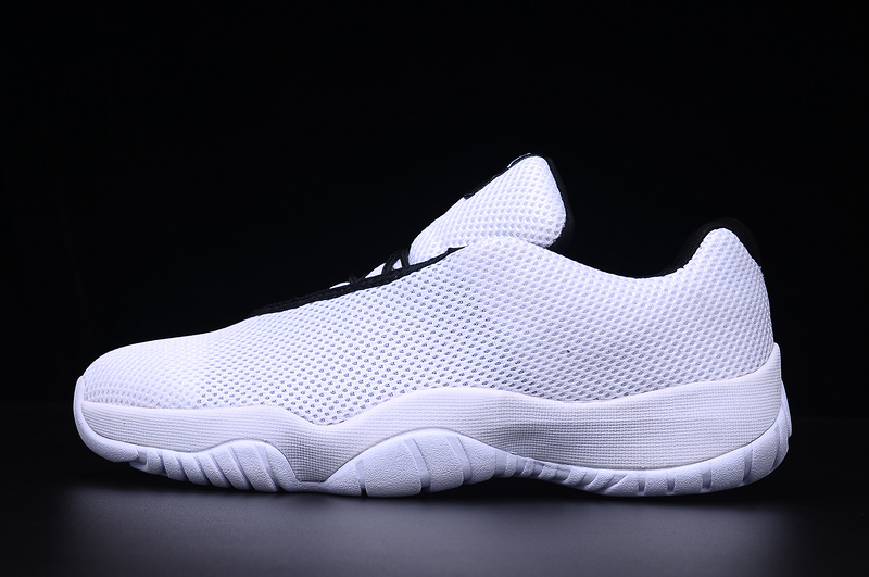 2015 New Arrival Jordan 11 Future All White Shoes