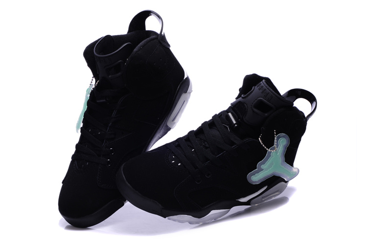 Cheap Real 2015 Jordan Jordan 6 Black White