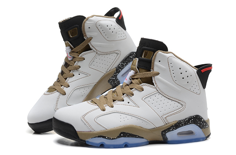 Cheap Real 2015 Jordan Jordan 6 Grey Gold Black - Click Image to Close