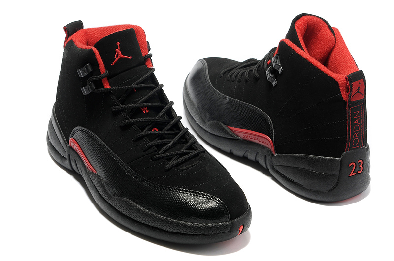 New Air Jordan 9 Black Red - Click Image to Close