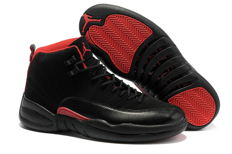 New Air Jordan 9 Black Red - Click Image to Close