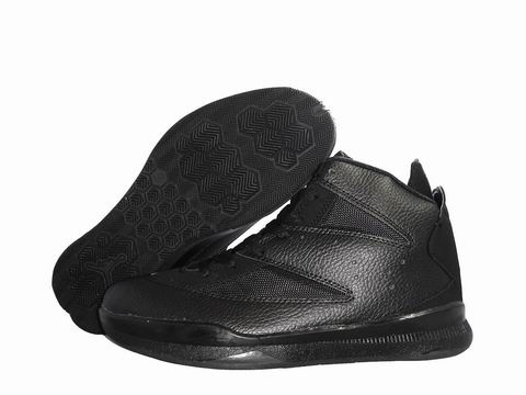 Cheap Air Jordan Shoes CP3 All Black - Click Image to Close