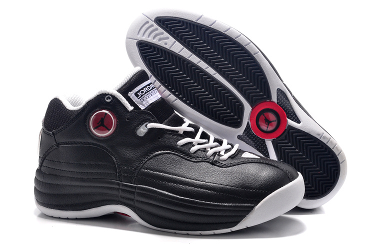 Cheap 2015 Nike Jordan Jumpman Tai Ji Black White