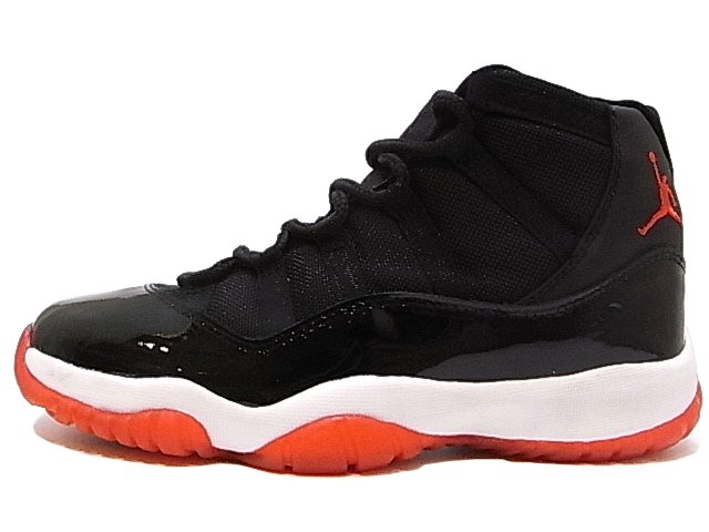 Cheap Air Jordan Shoes 11 Retro Black Varsity Red White