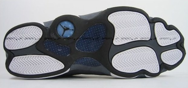 Cheap Air Jordan Shoes 13 Original Low Navy Metallic Silver Black Carolina Blue - Click Image to Close