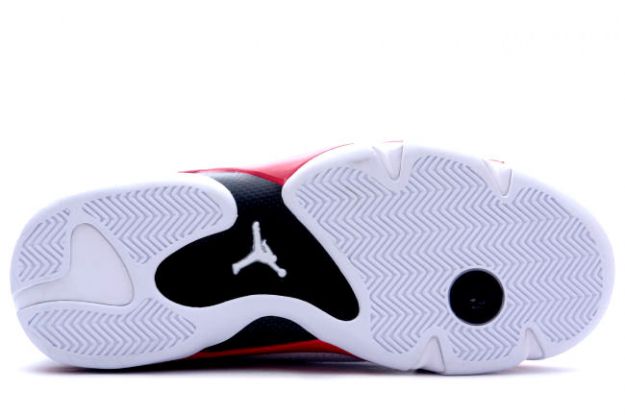 Cheap Air Jordan Shoes 14 Retro White Black Varsity Red