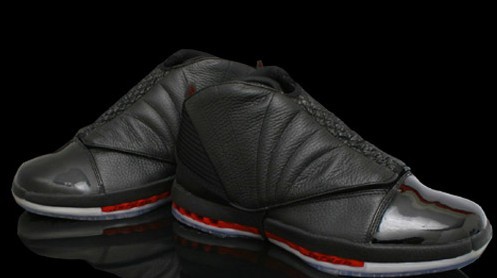 Cheap Air Jordan Shoes 16 Retro Countdown Package Black Varsity Red - Click Image to Close