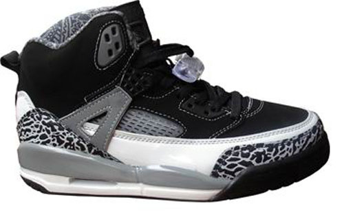 Cheap Air Jordan Shoes 3.5 Black Grey