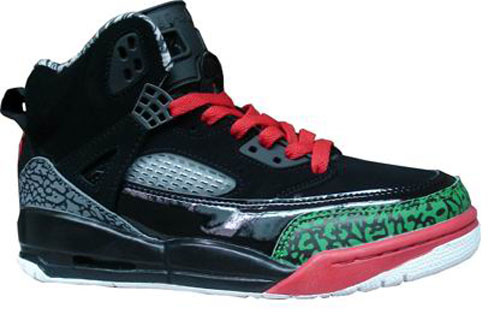 Cheap Air Jordan Shoes 3.5 Black Red