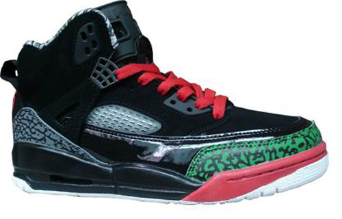 Cheap Air Jordan Shoes 3.5 Black Red - Click Image to Close