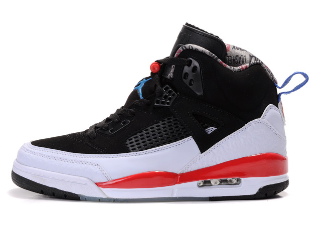 Cheap Air Jordan Shoes 3.5 Black White Red - Click Image to Close