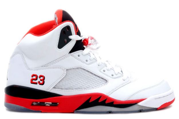 Air Jordans 5