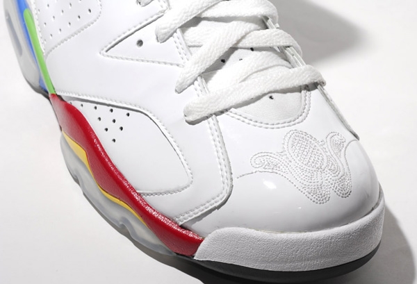 Cheap Air Jordan Shoes 6 Olympics - Click Image to Close