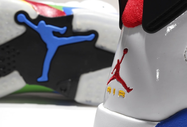 Cheap Air Jordan Shoes 6 Olympics - Click Image to Close