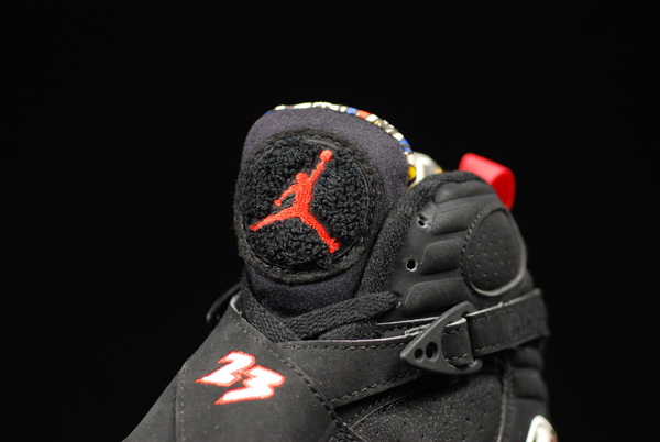 Cheap Air Jordan Shoes 8 Playoffs Retro Comparison - Click Image to Close