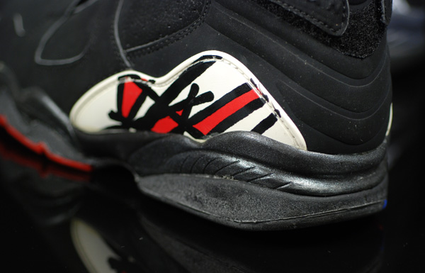 Cheap Air Jordan Shoes 8 Playoffs Retro Comparison
