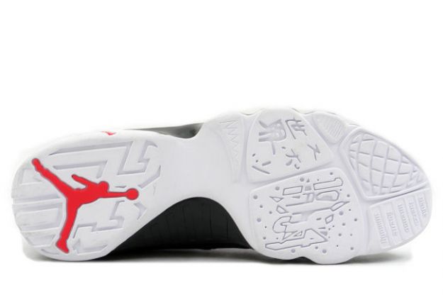 Cheap Air Jordan Shoes 9 Retro Countdown Package White Black True Red - Click Image to Close