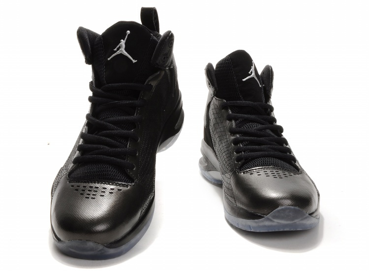 Cheap Air Jordan Shoes Fly Spiderman Black - Click Image to Close