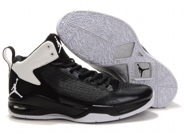 Cheap Air Jordan Shoes Fly Spiderman Black White - Click Image to Close