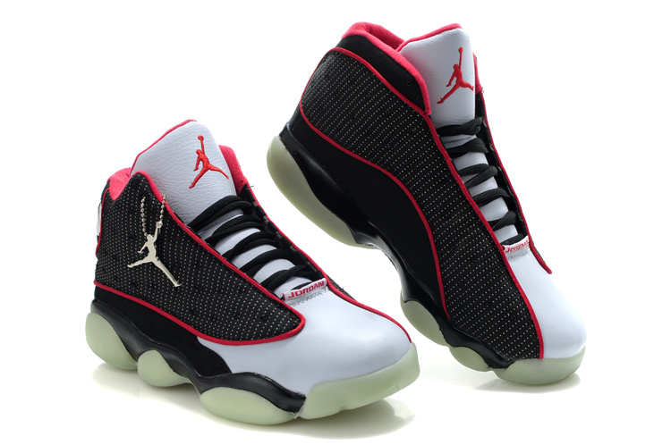 Cheap Air Jordan Shoes 13 Midnight Dar Black Grey - Click Image to Close