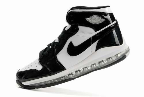 Cheap Air Jordan 1 Shoes Diamond Black White