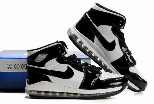 Cheap Air Jordan 1 Shoes Diamond Black White - Click Image to Close