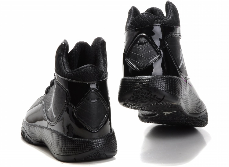 Cheap Air Jordan Shoes 26 Black