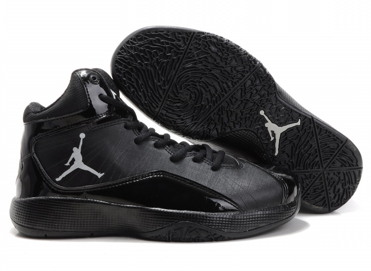 Cheap Air Jordan Shoes 26 Black