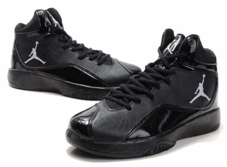 Cheap Air Jordan Shoes 26 Black