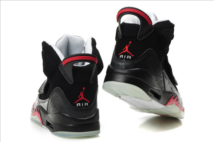 Cheap Air Jordan Son Of Max Black Red - Click Image to Close