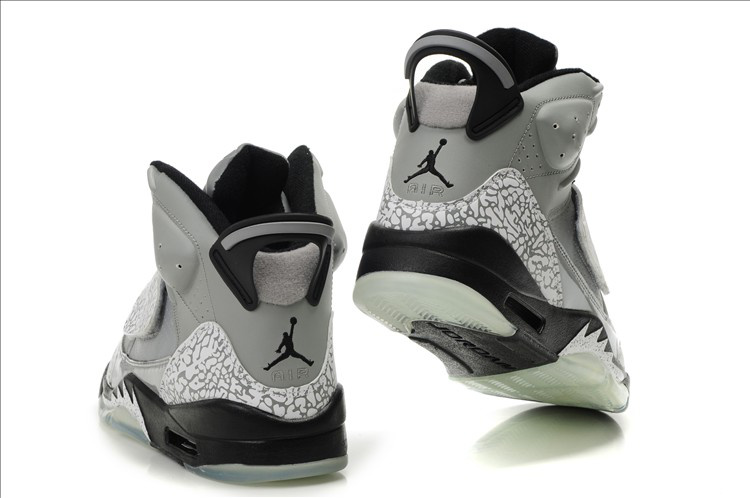 Cheap Air Jordan Son Of Max Grey Black - Click Image to Close