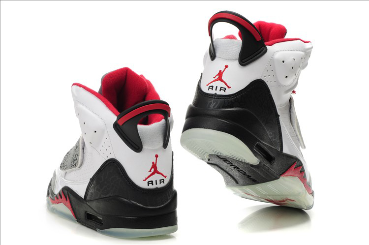 Cheap Air Jordan Son Of Max White Red